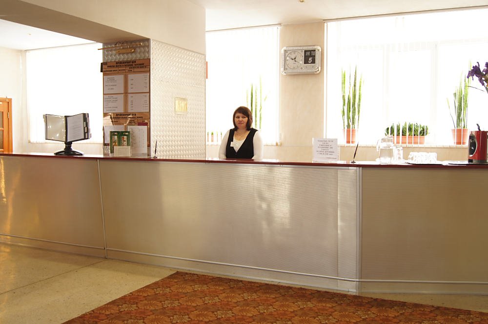 Фото Гостиница Березники