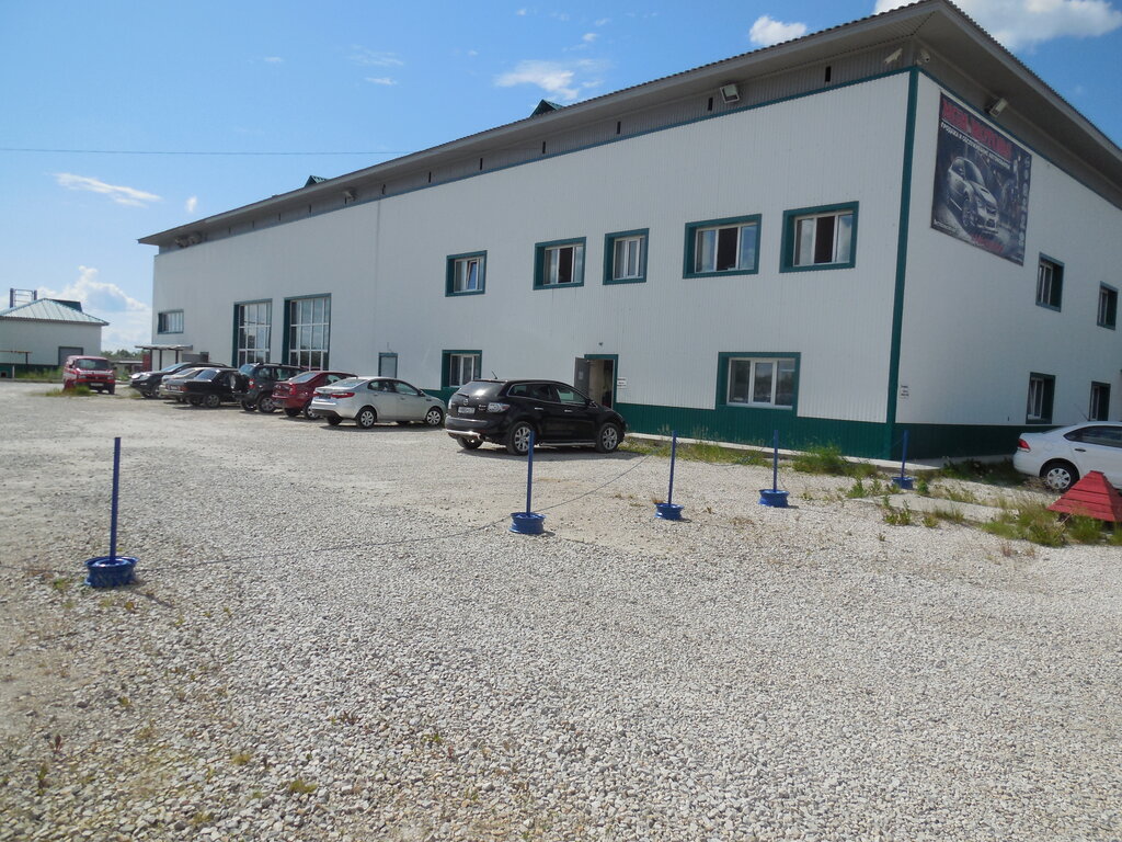 МГМ Моторс, автосервис, автотехцентр, Ветлосяновская ул., 2, Ухта ...