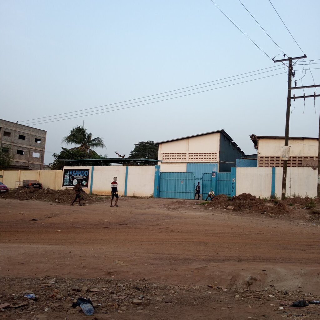 Electronics store Sahdo Industries Ltd, Earth, photo