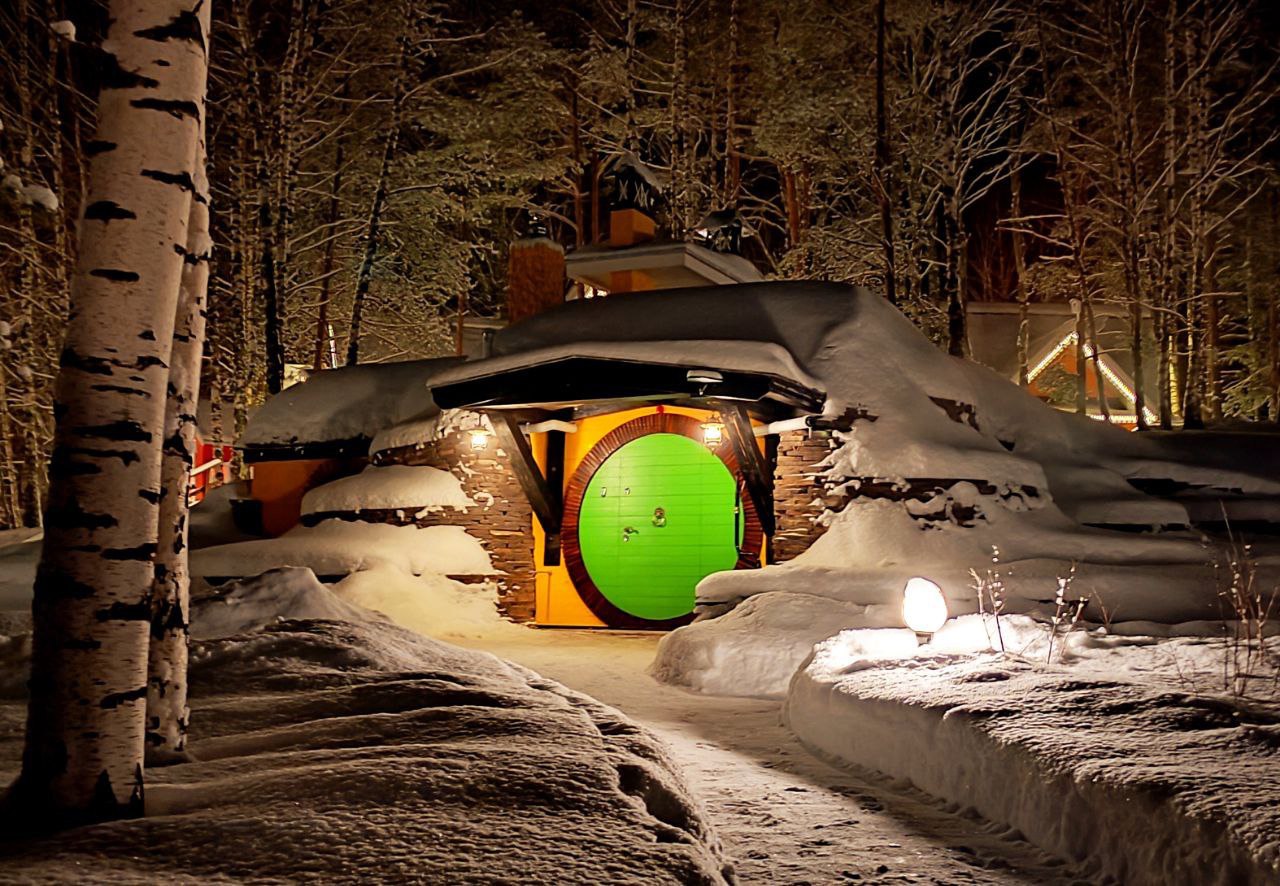 Фото Агропарк Ясенево