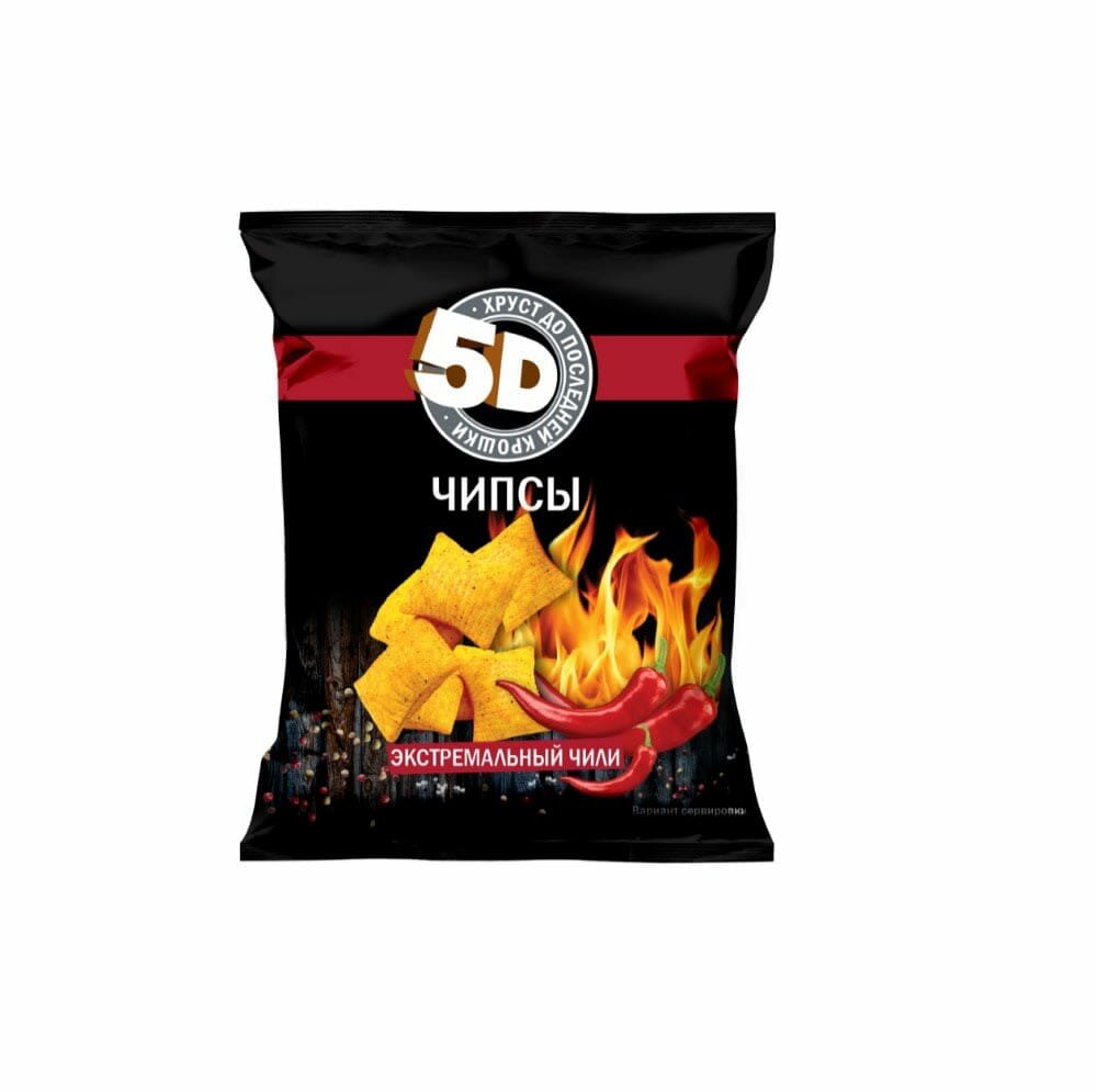 Foodstuffs wholesale Чипсы 5д, Korolev, photo