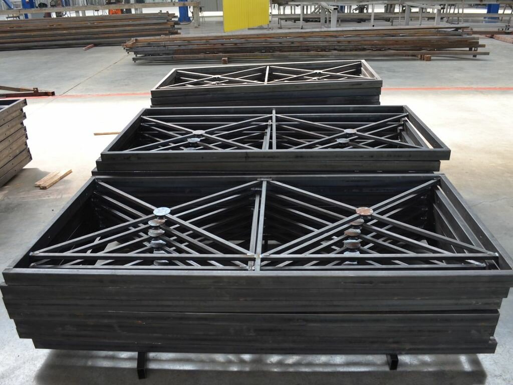 Изготовление металлических изделий на заказ по чертежам ИП Мартынов С. С., metal rolling, Kamenka, Belinskoye shosse, 17 - Yandex Maps