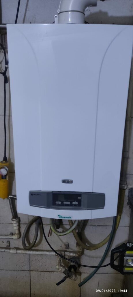 Ventilation systems Anadolu Technical Boiler Service, Adapazari, photo