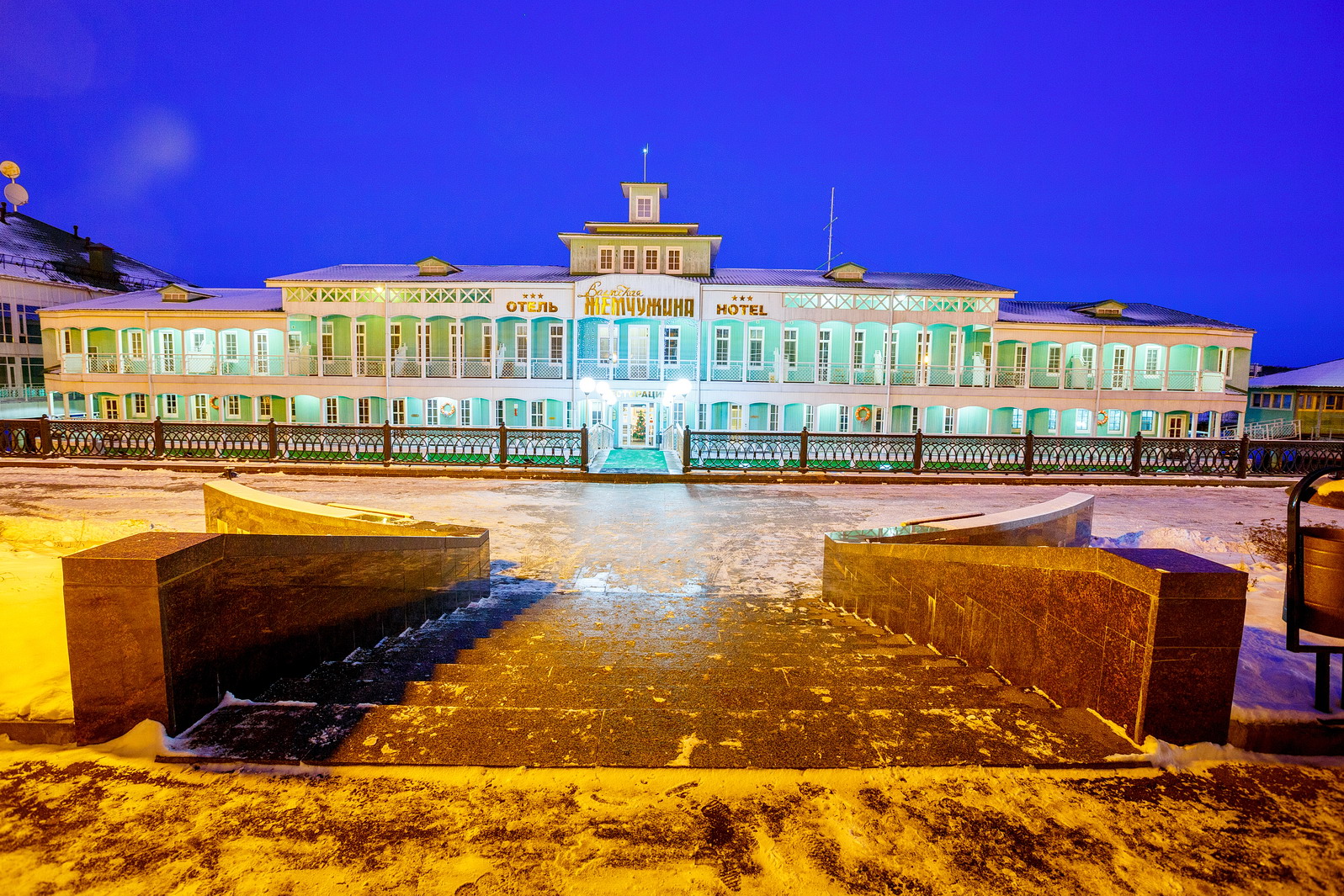 Фото Волжская жемчужина