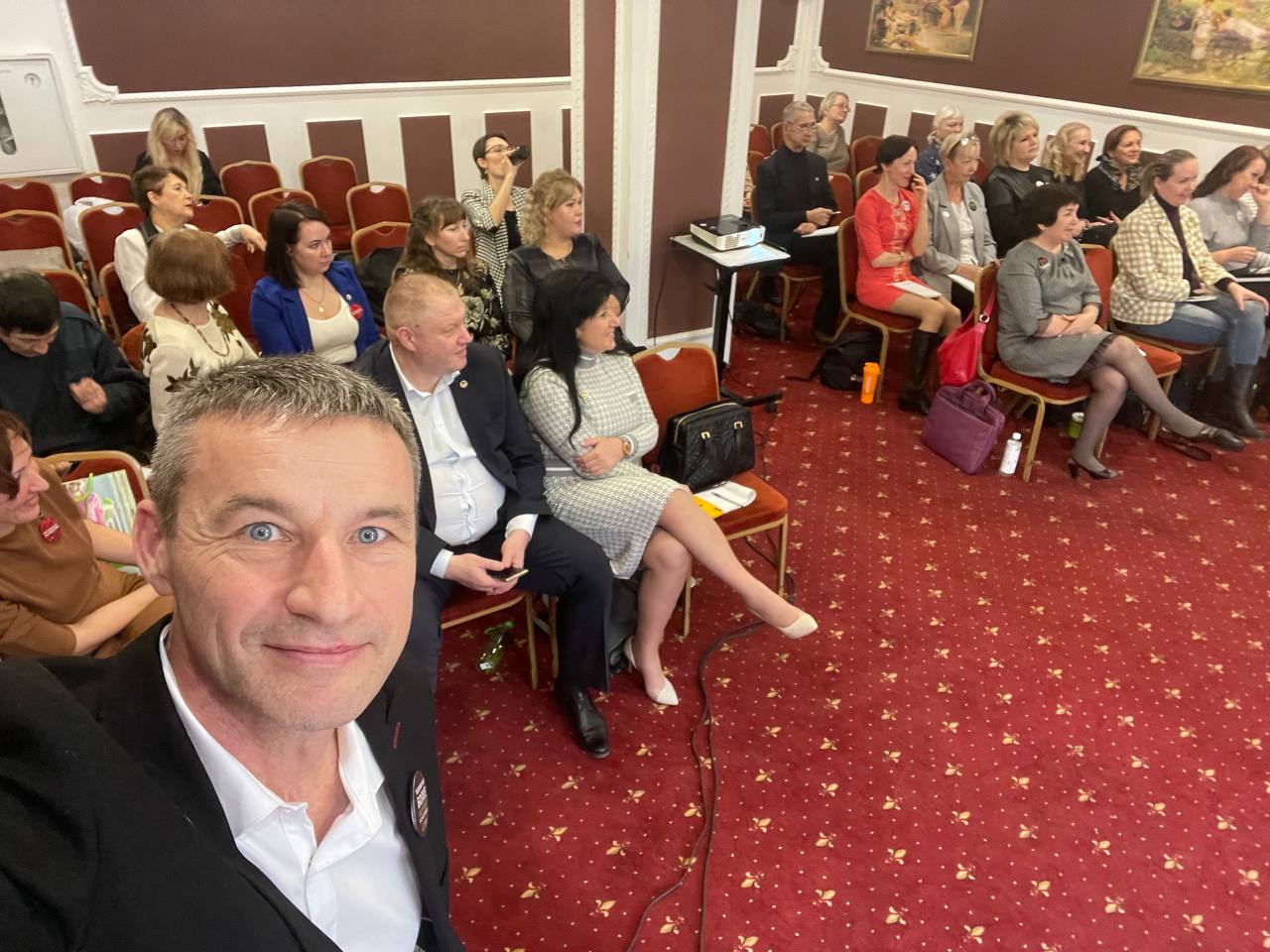 Фото Амакс Сити-отель Уфа