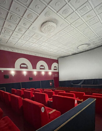 Cinema Pobeda, Sevastopol, photo