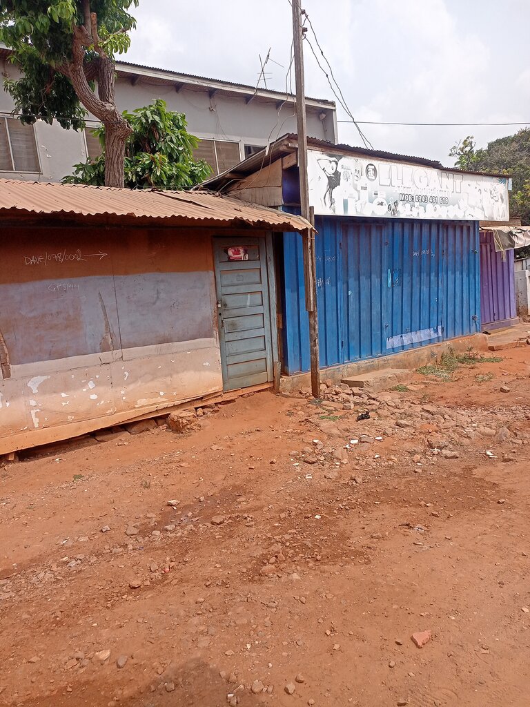 Art workshop Elegant art & publicity, Accra, photo