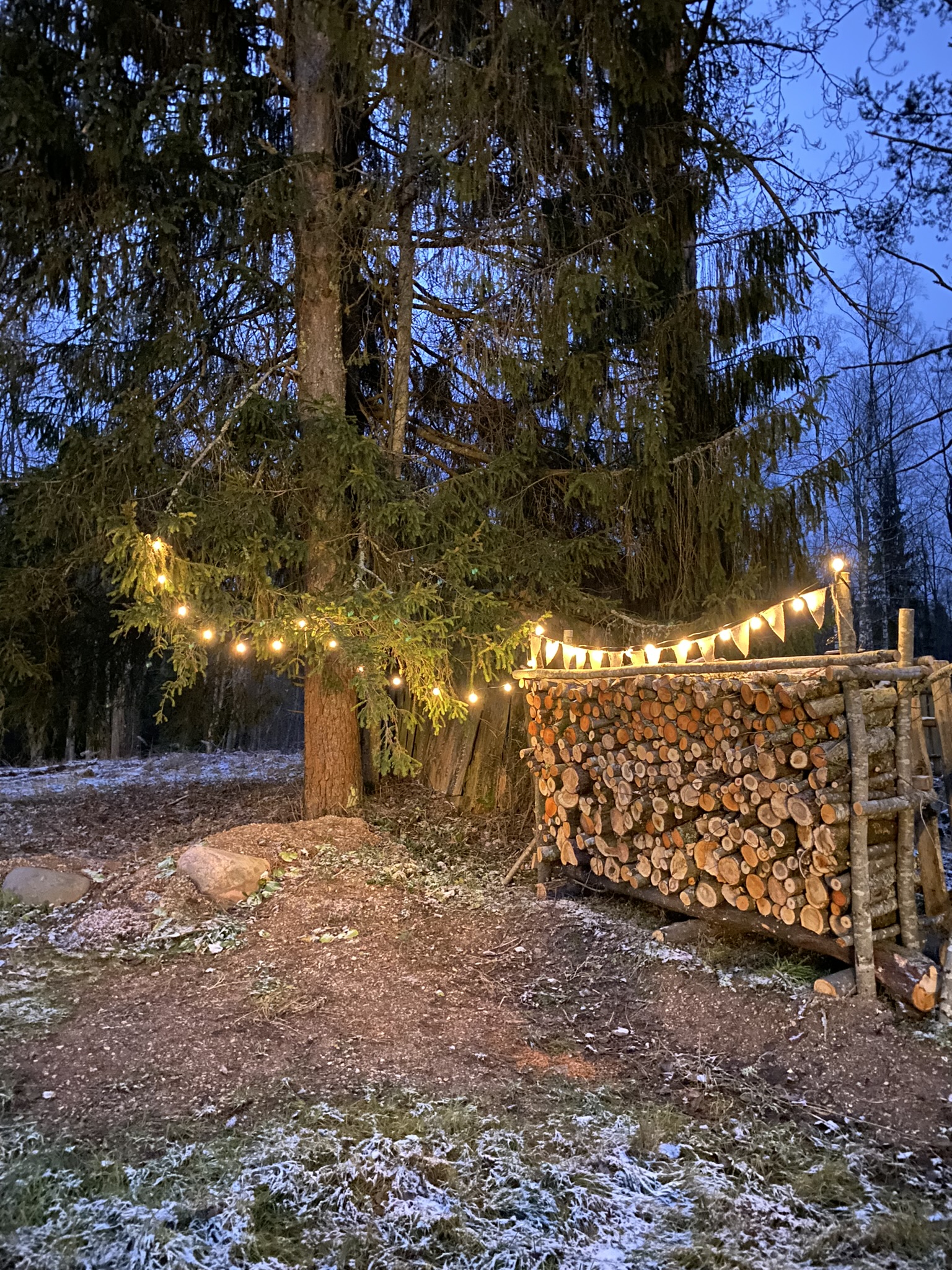 Фото Aframe на Валдае