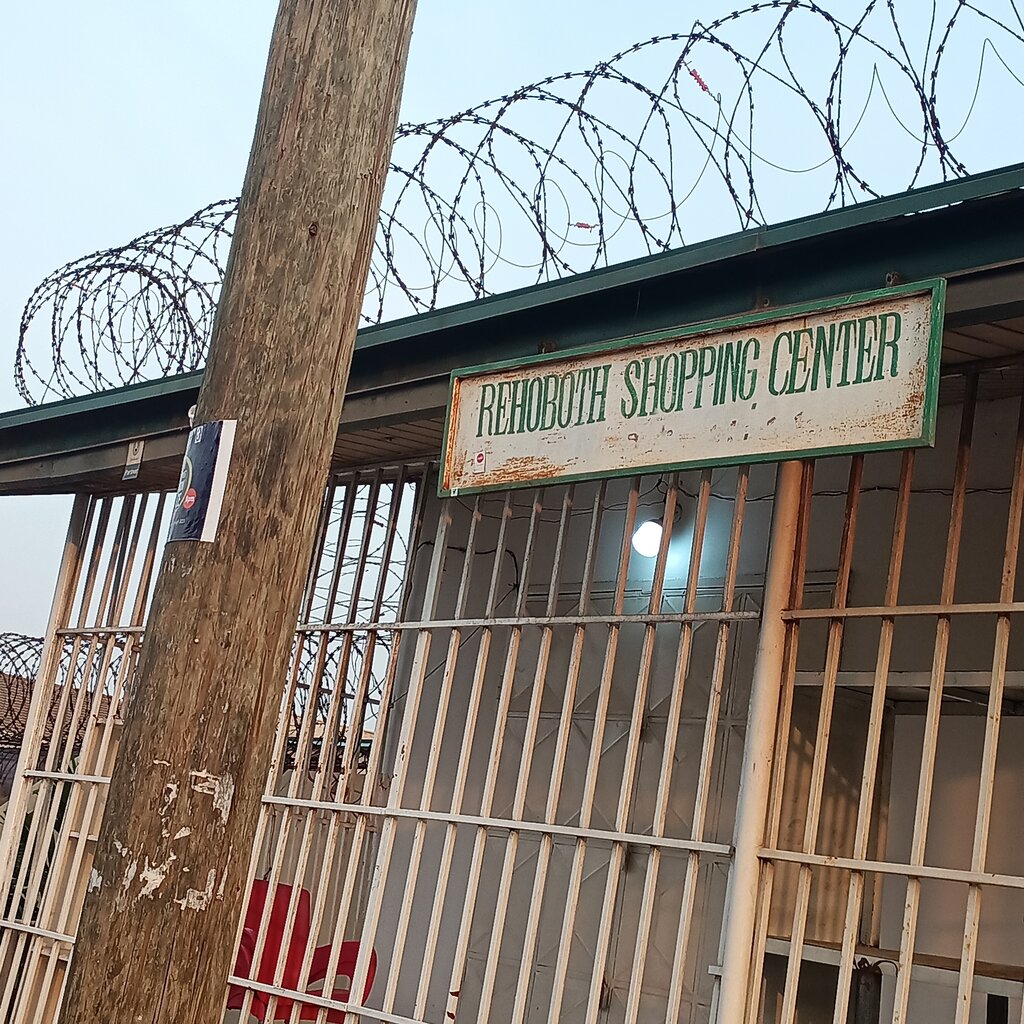 Grocery Rehoboth shopping center, Earth, photo