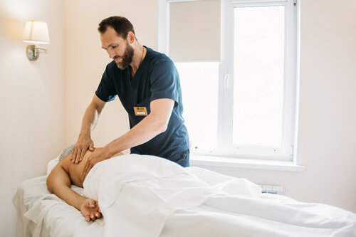 Гостиница Марьин Остров в Республике Алтай