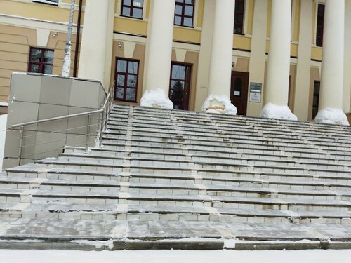 ВУЗ Сибирский физико-технический институт, Томск, фото