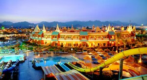 отель Pickalbatros Aqua Blu Sharm El Sheikh