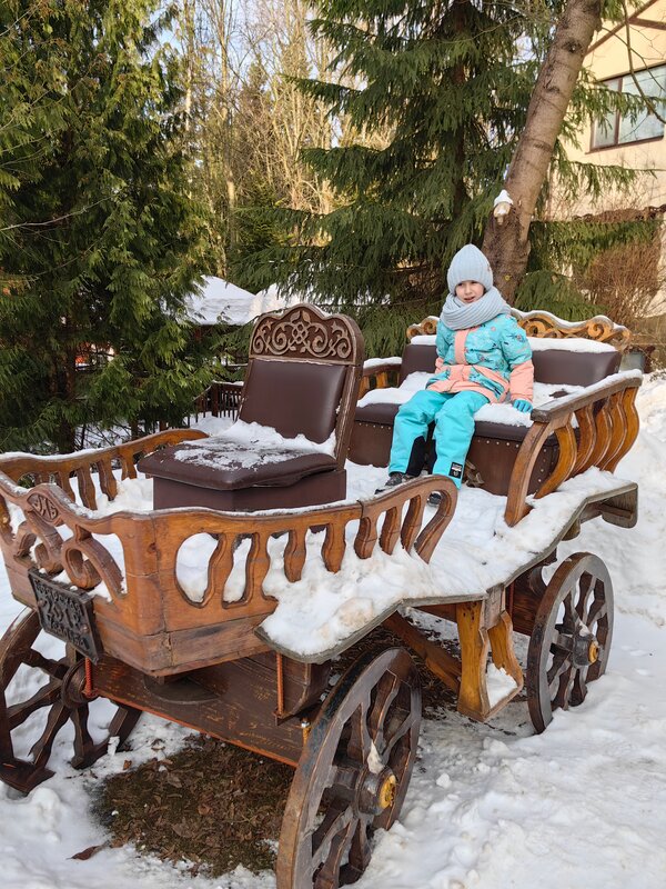 Боярская усадьба — фото 50