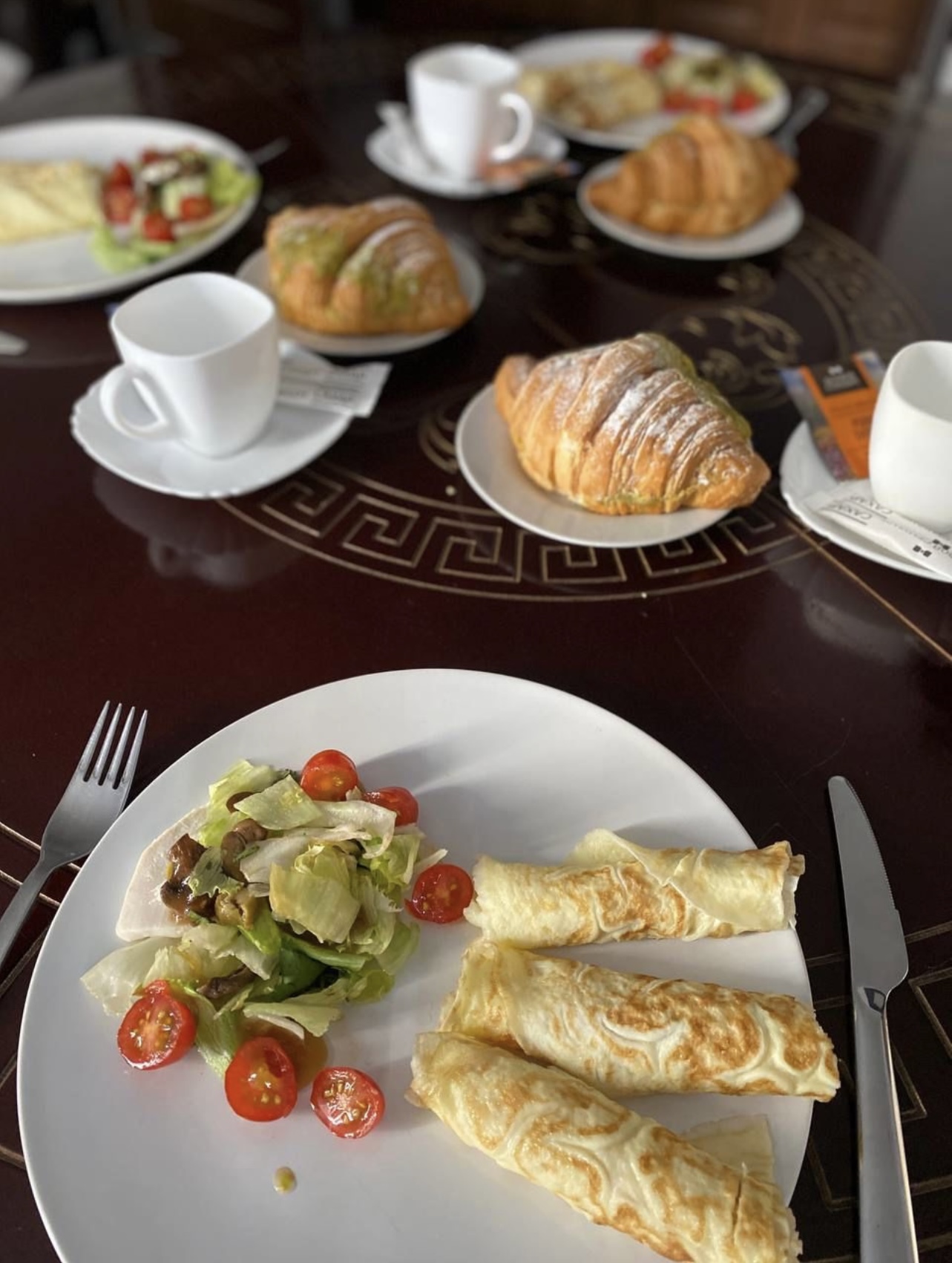 Фото Ревиваль