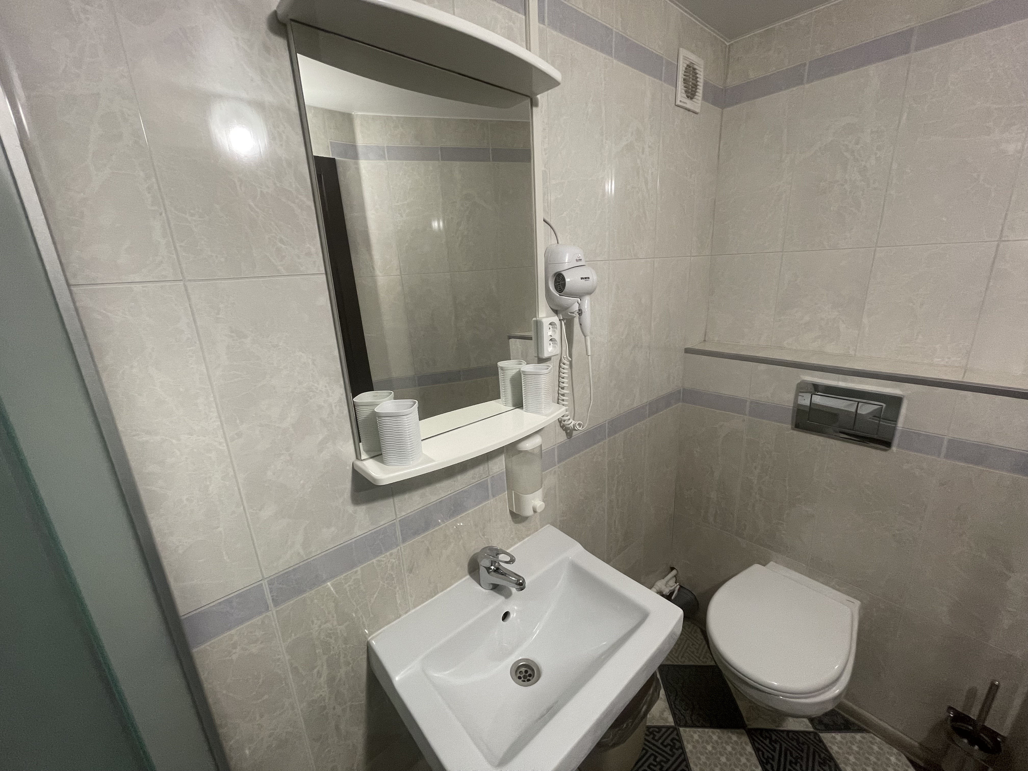 Фото Мансарда