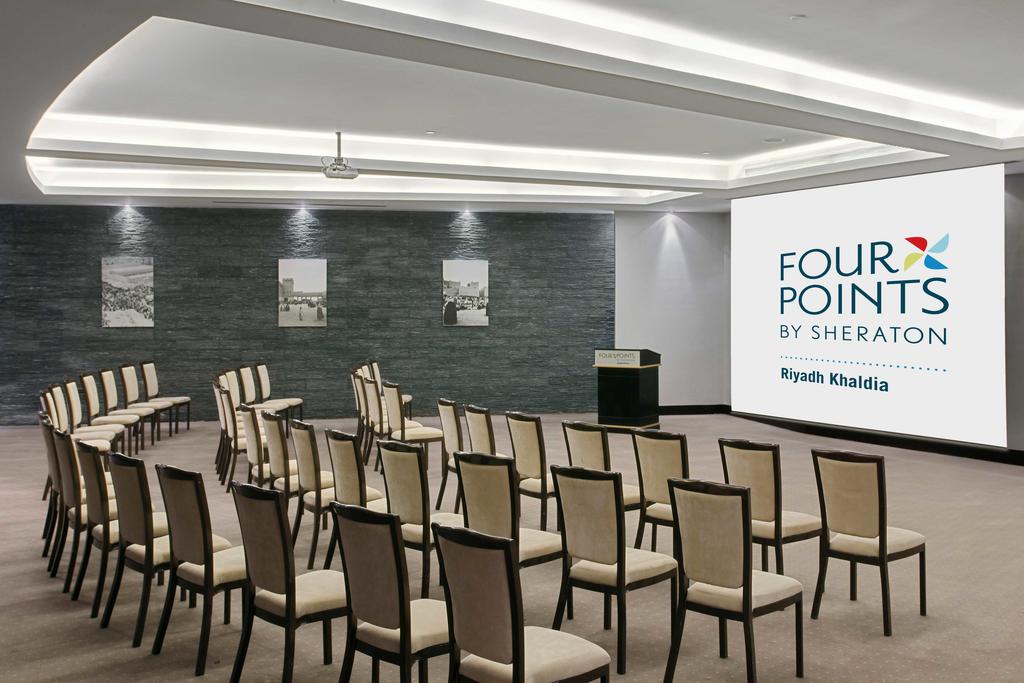 Фото Four Points by Sheraton Riyadh Khaldia