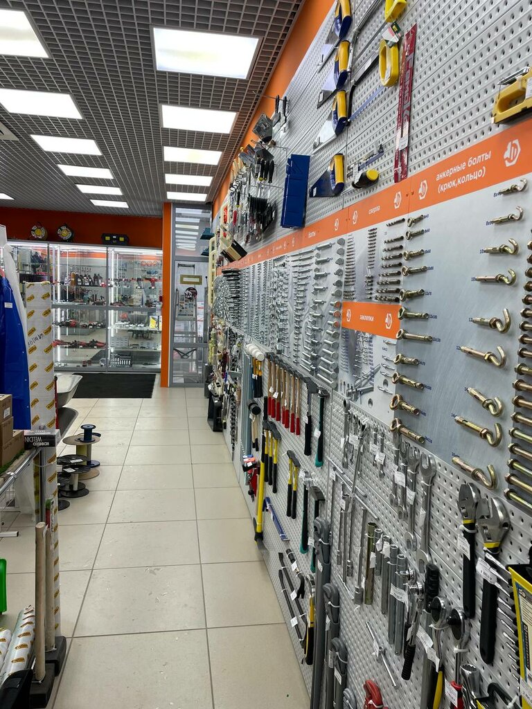 Elementos de fijación Tsentr stroitelnykh krepezhey, , foto