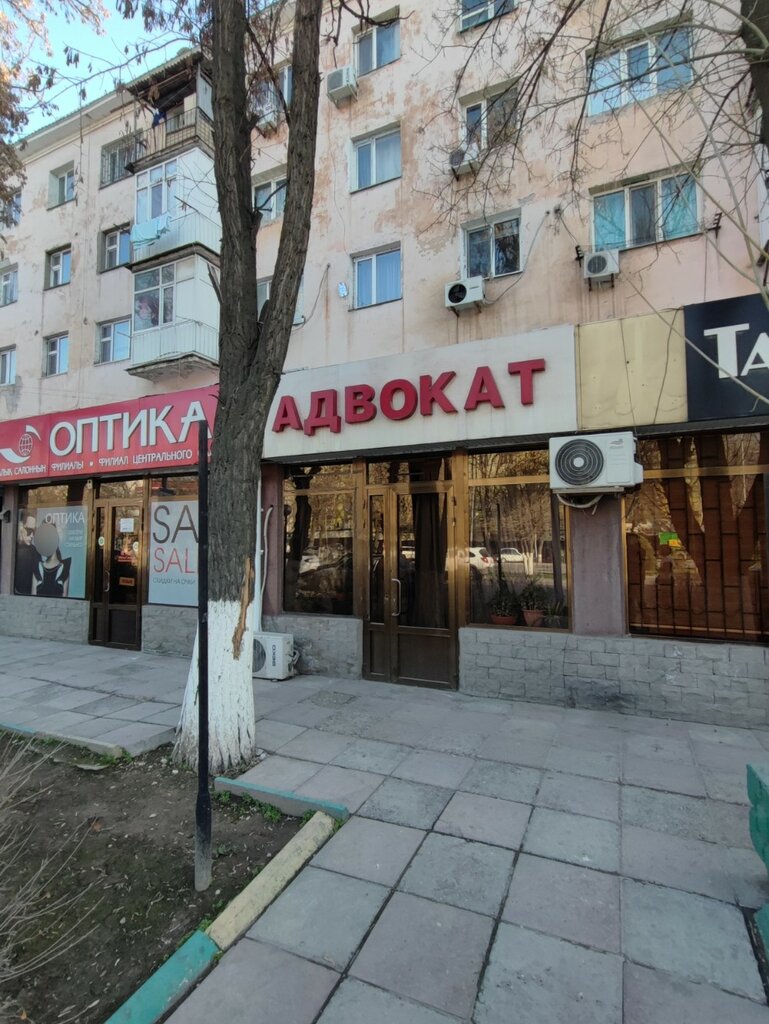 Attorney Advocate Saparbayeva G. P., Chimkent, photo