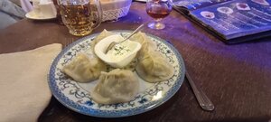 Samarkand (Samarkand, Mahmud al-Kashgari Street, 54), restaurant