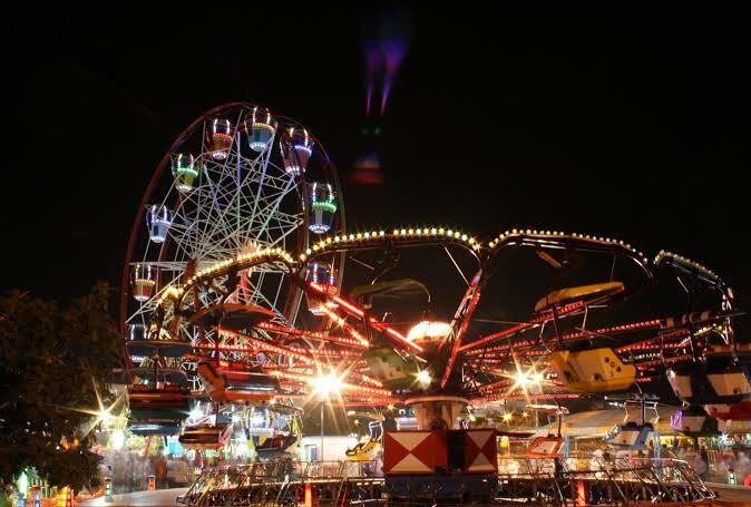 Amusement park Fatsa Amusement Park, Fatsa, photo