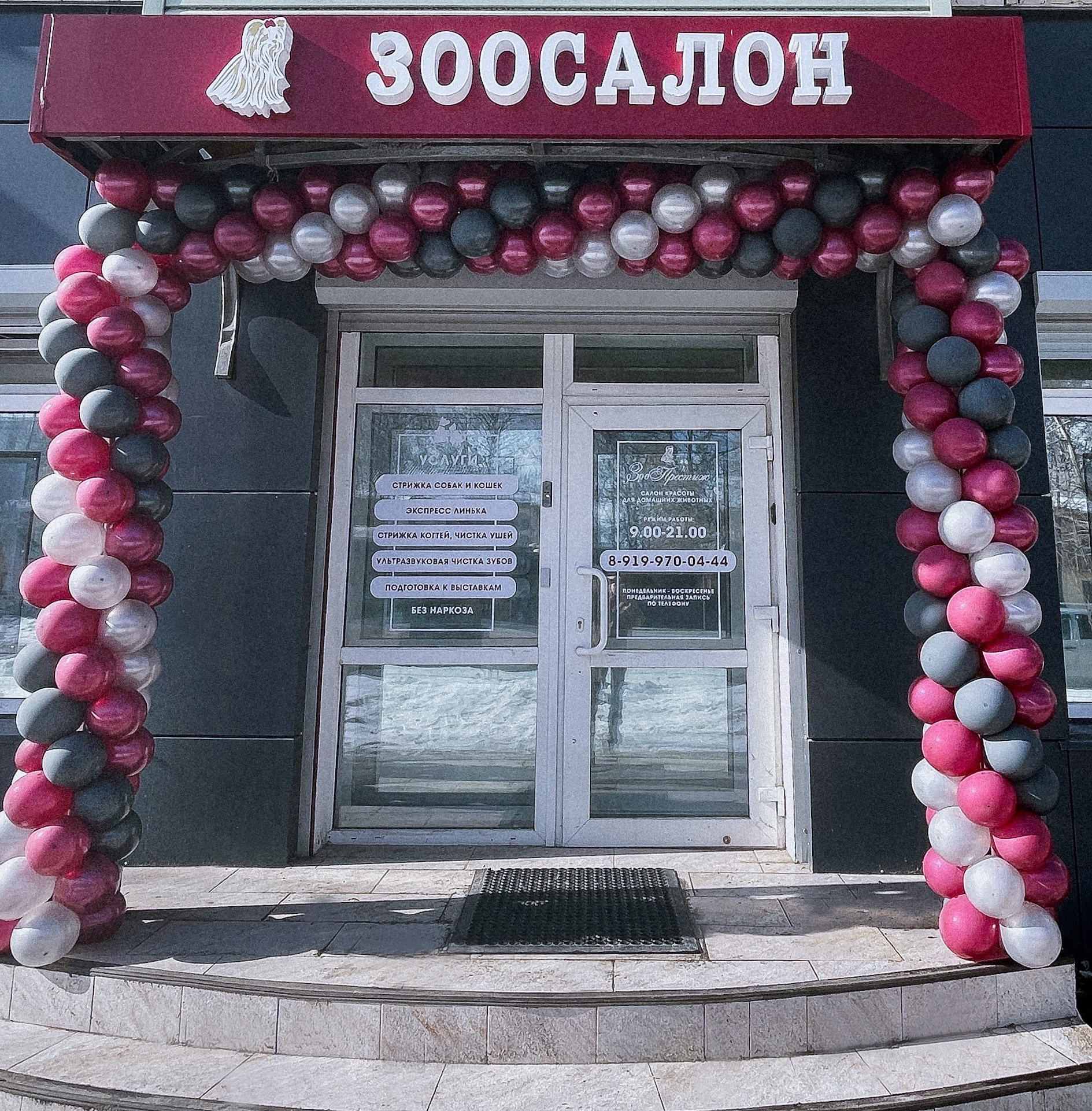 Зоопрестиж ул шилова 14 фото