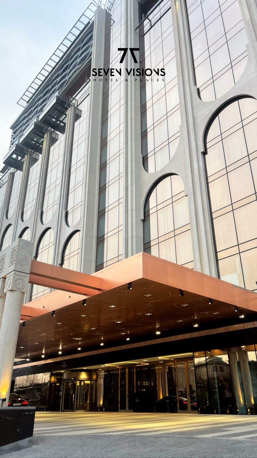 Фото Seven Visions Resort and Places the Dvin