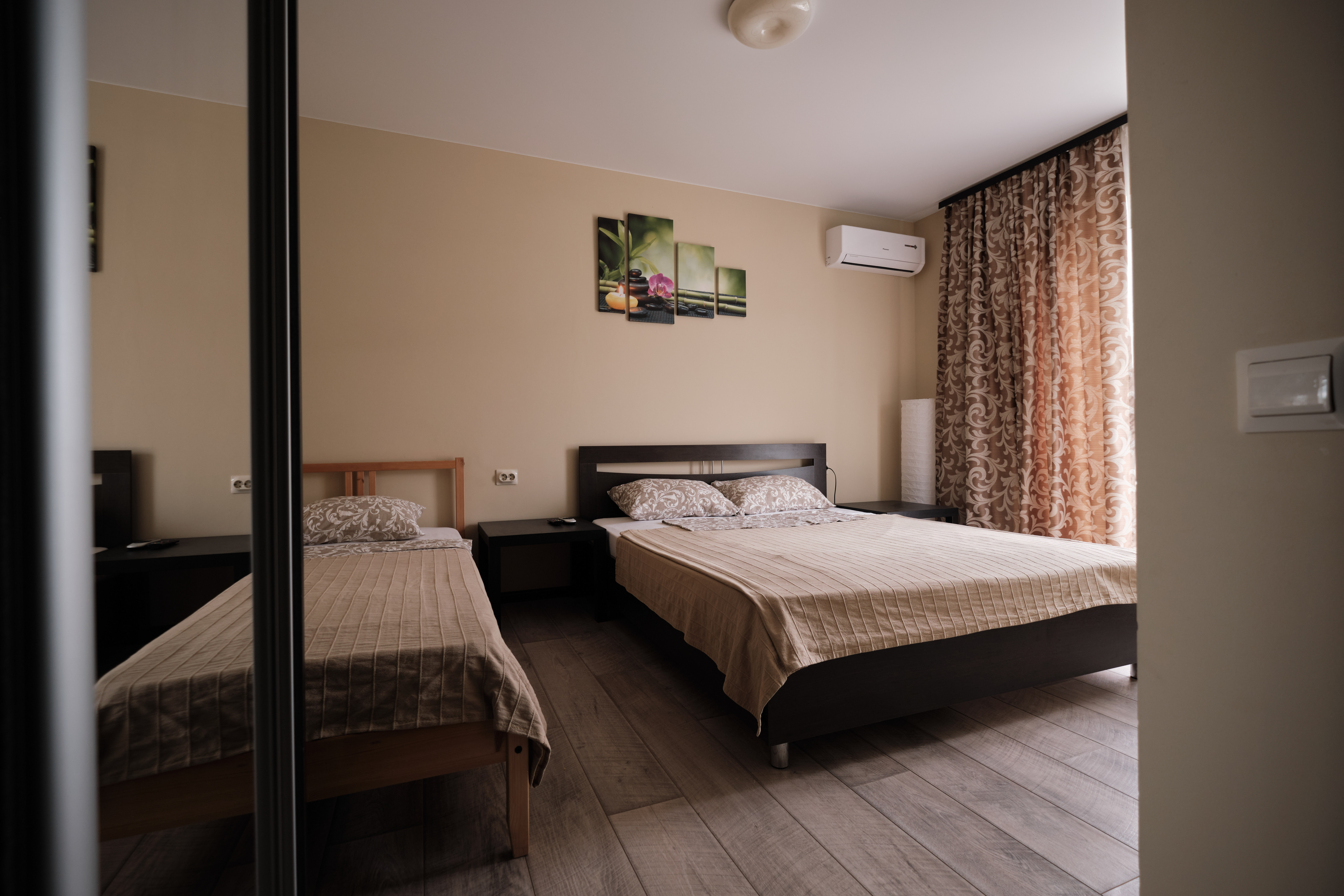 Фото Солнечная орхидея