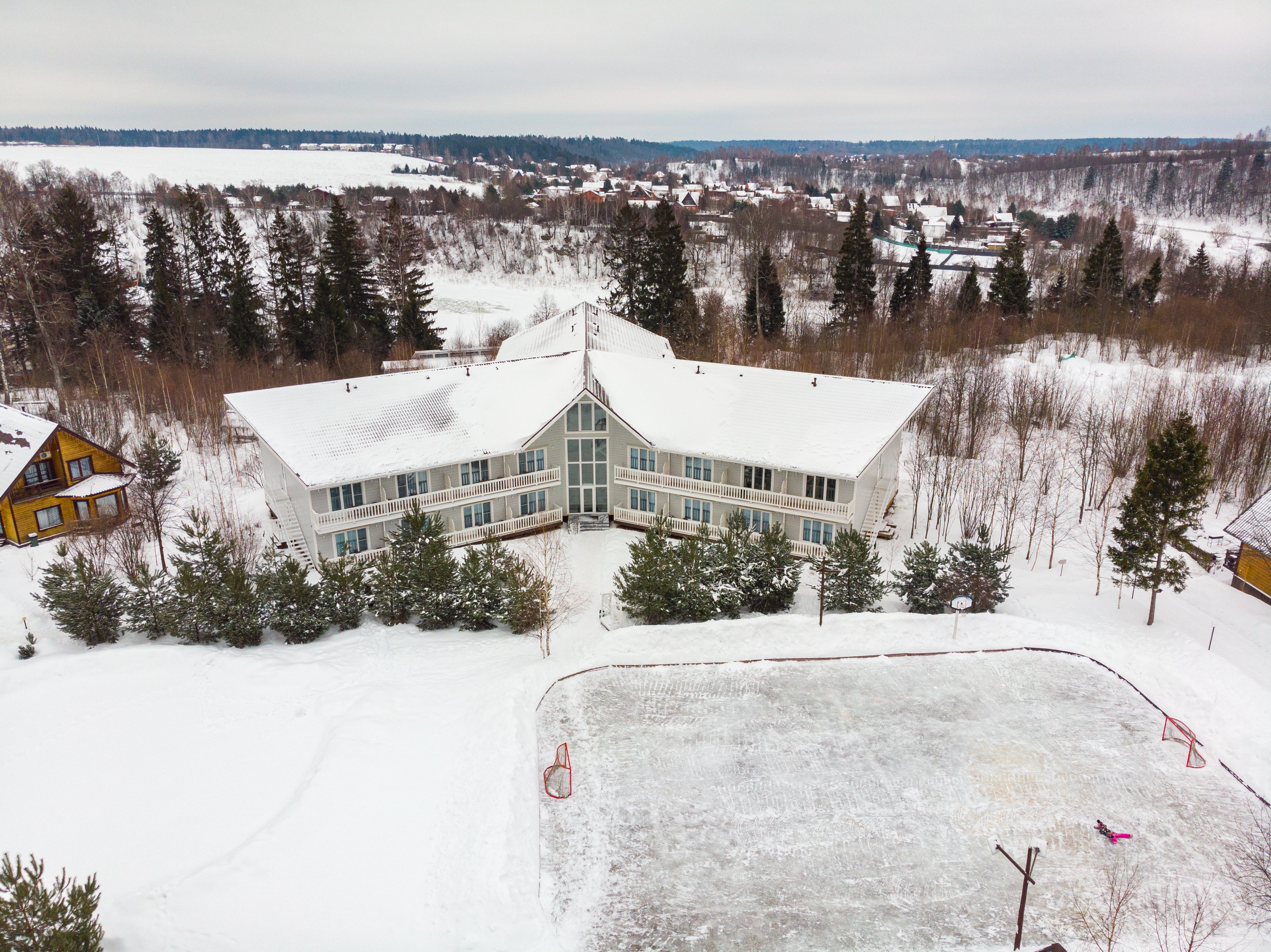 Фото Тучково СПА отель