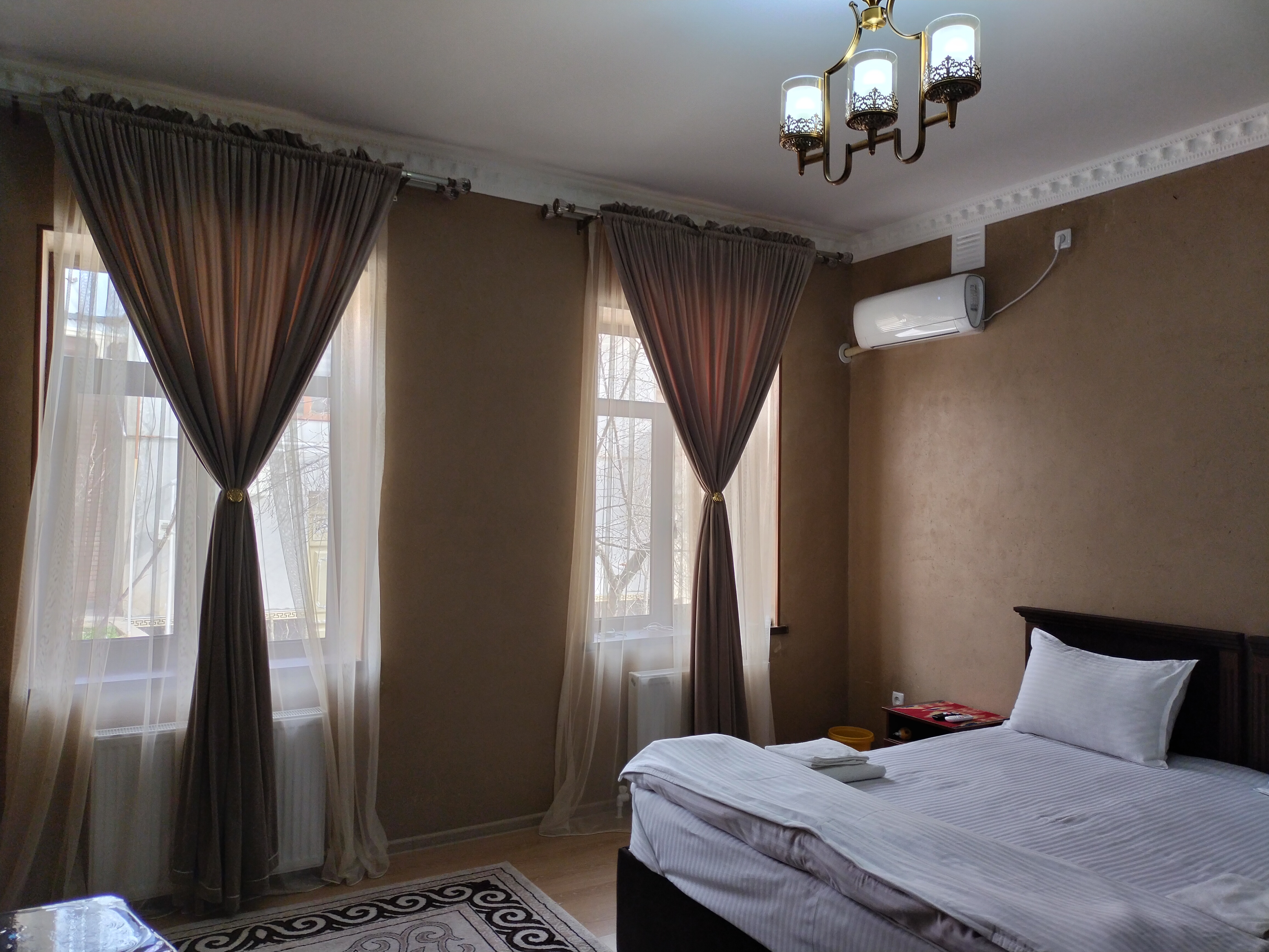 Фото Darvozai Samarkand