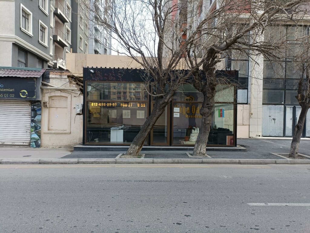 Satış ofisi Qaya Qala Residence, Bakı, foto
