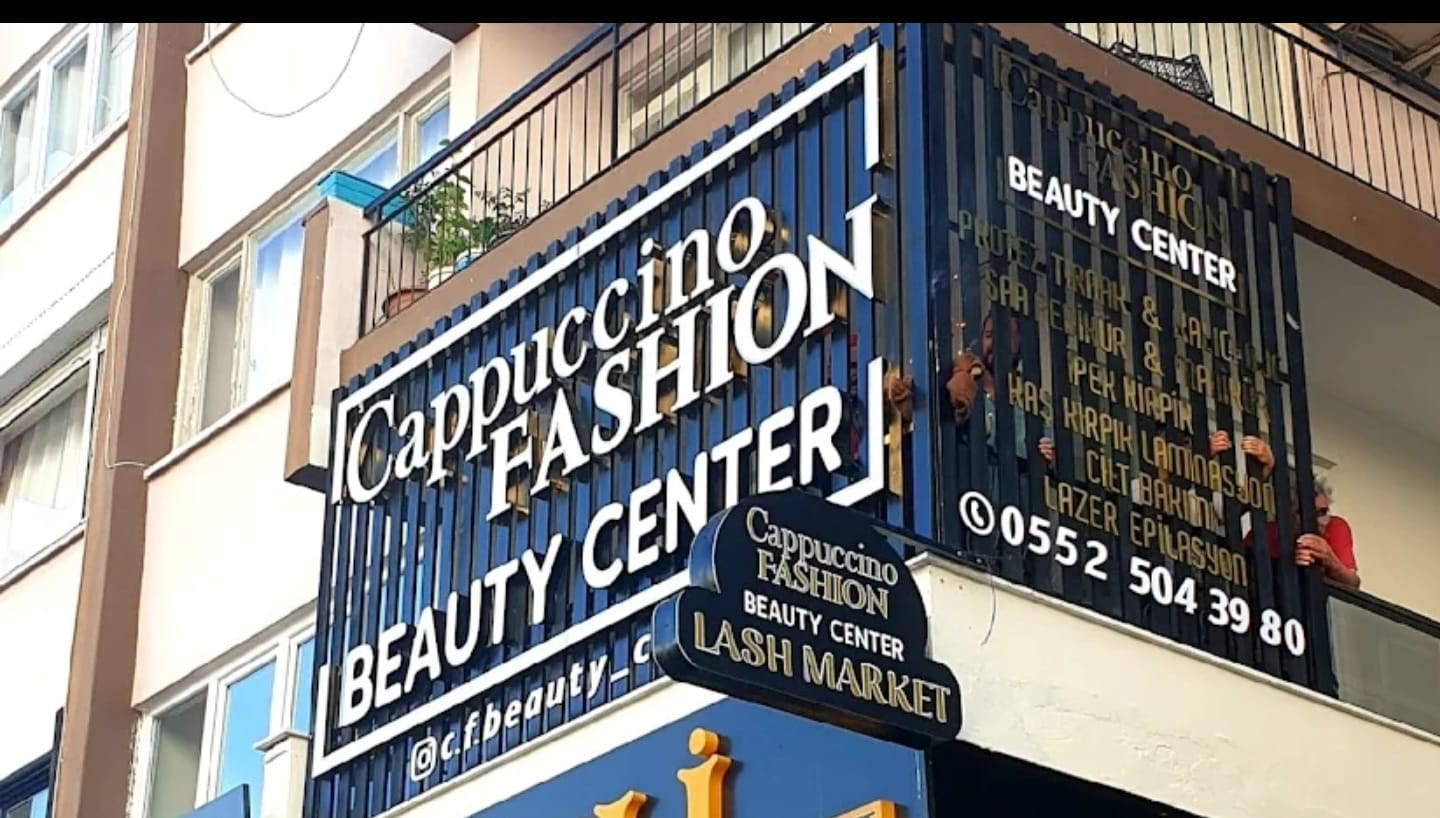 Cappuccino Fashion Beauty Center