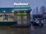 Раздолье (Московская ул., 59, посёлок Садаковский), магазин продуктов в Кирове
