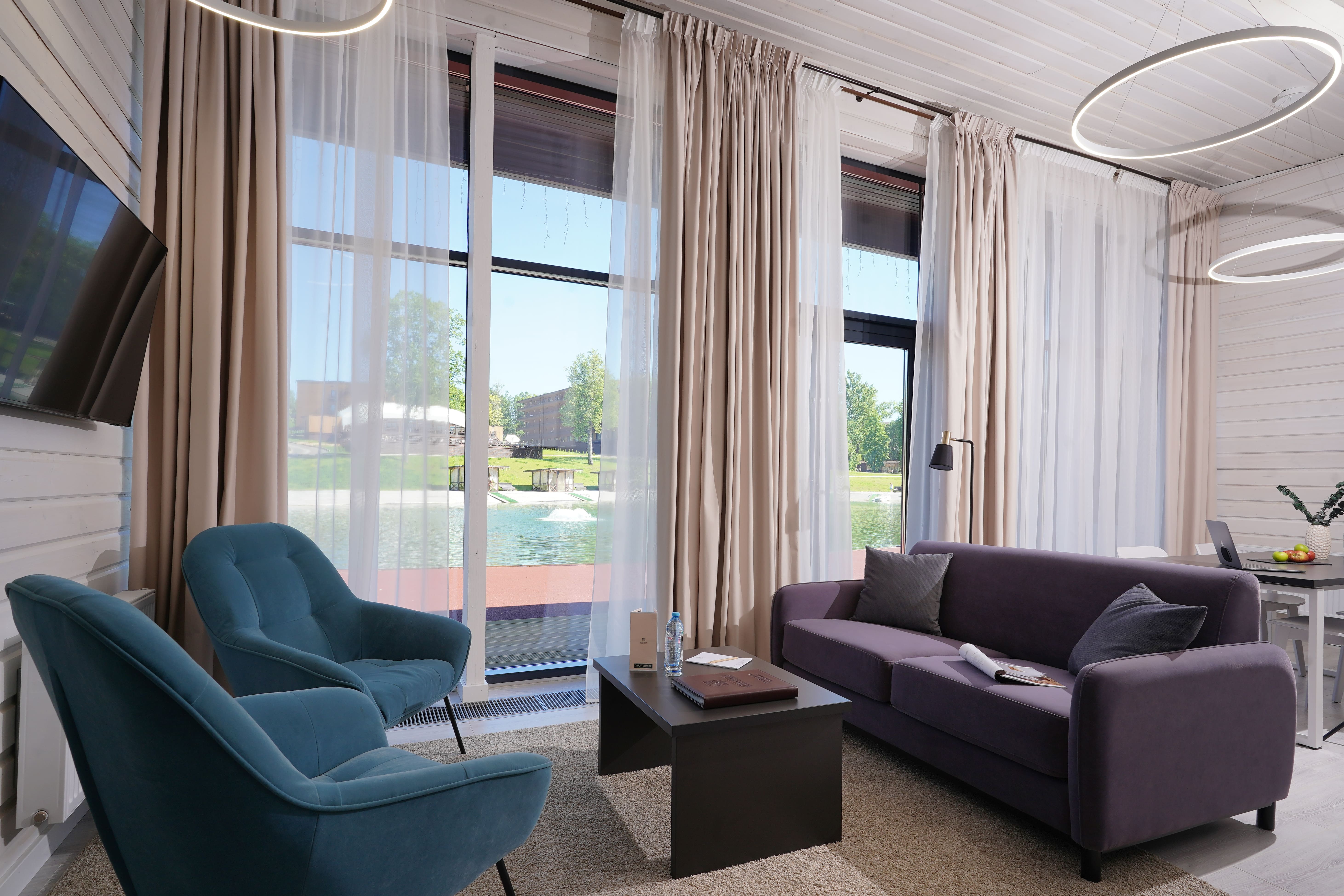 Фото Русские Сезоны Парк Отель Пересвет