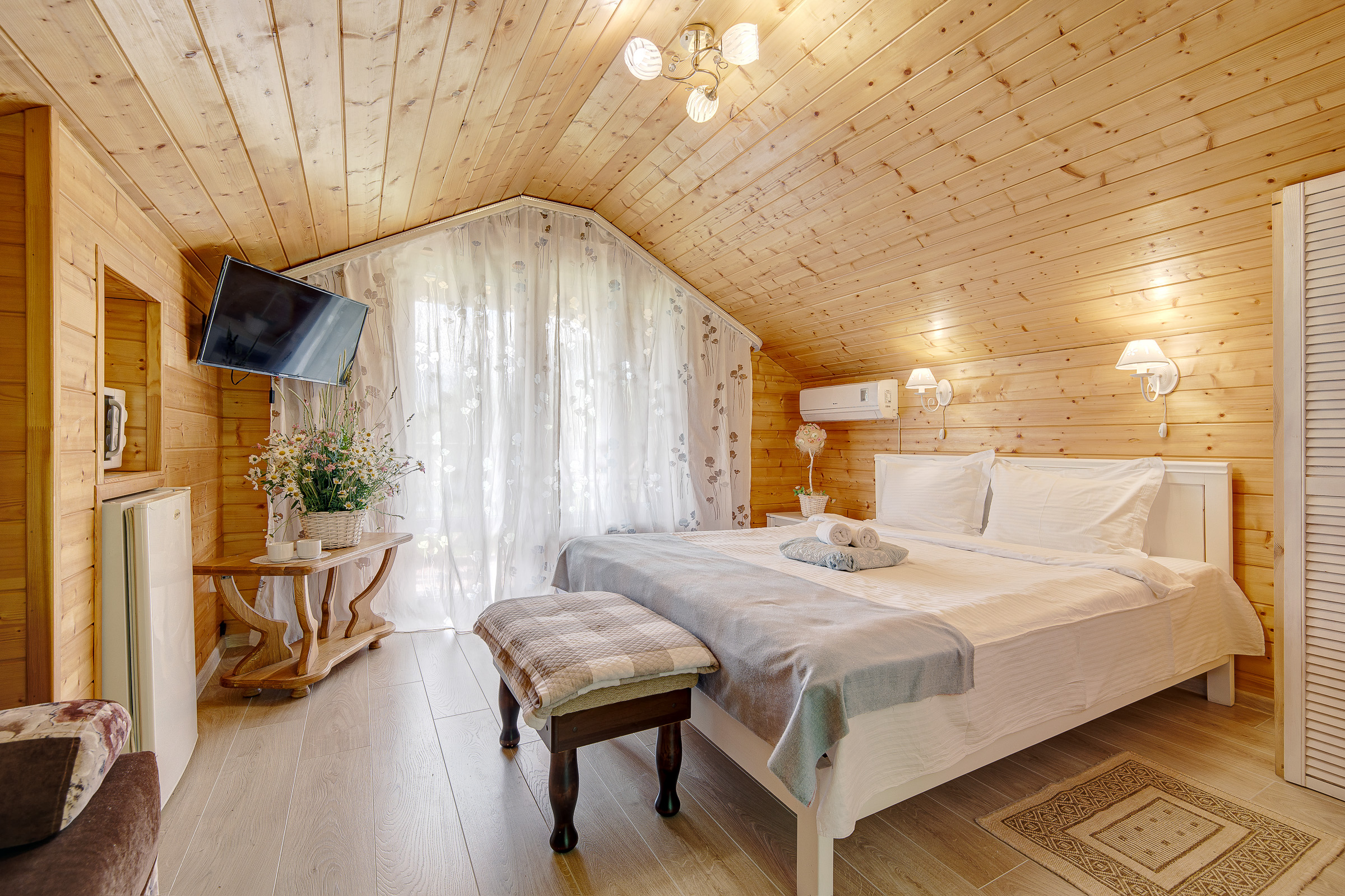 Фото Шале Бойка