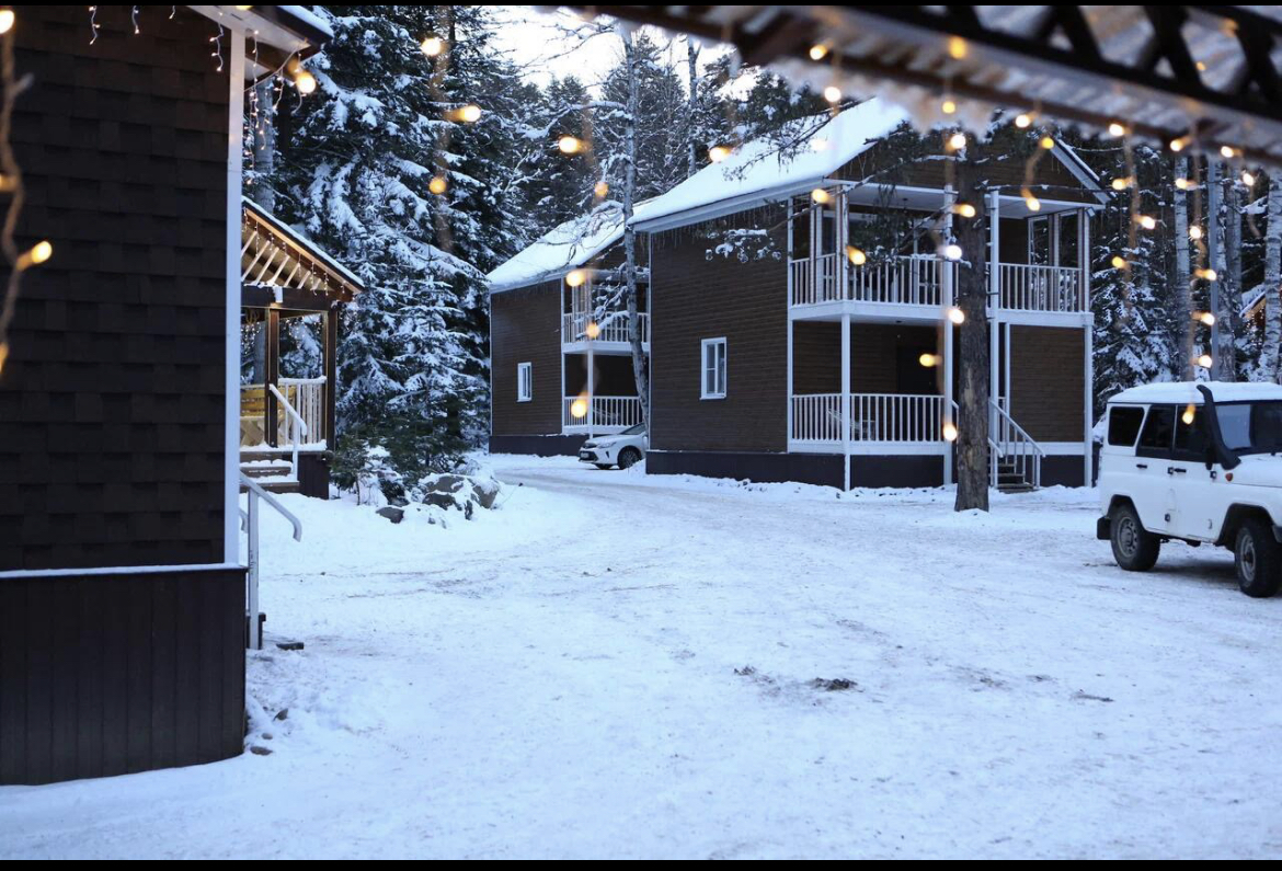 Фото Беркут Архыз