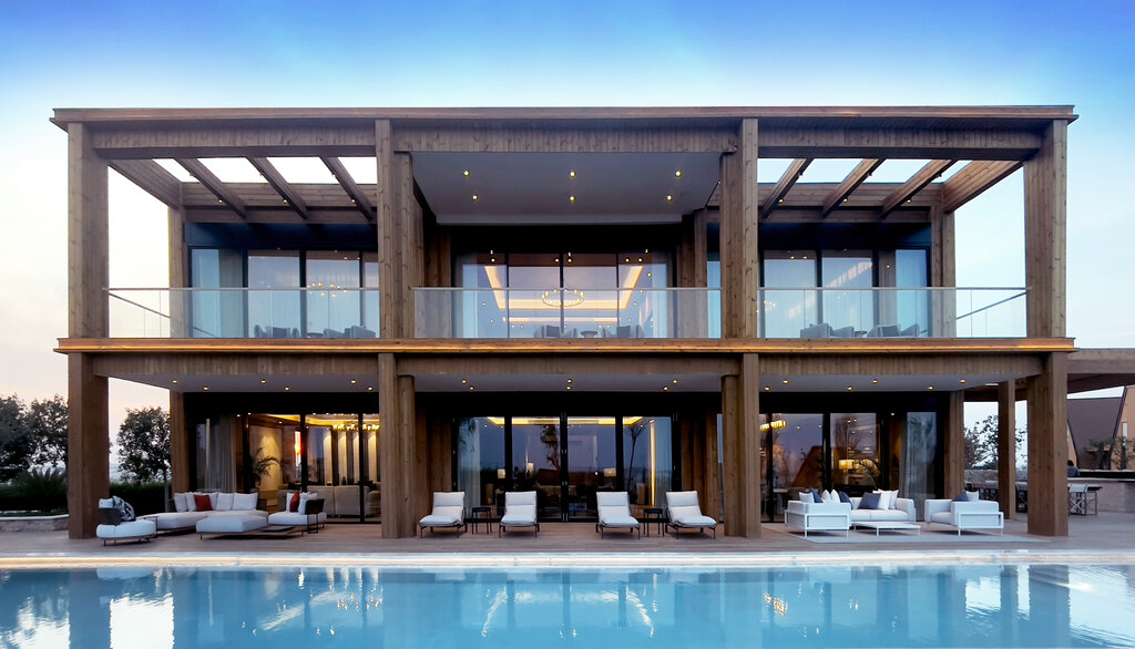 Hotel Katara Hills Doha, LXR Hotels & Resort, Doha, photo