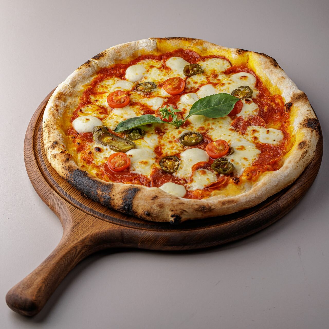 римская миланская неаполитанская пицца фото 67