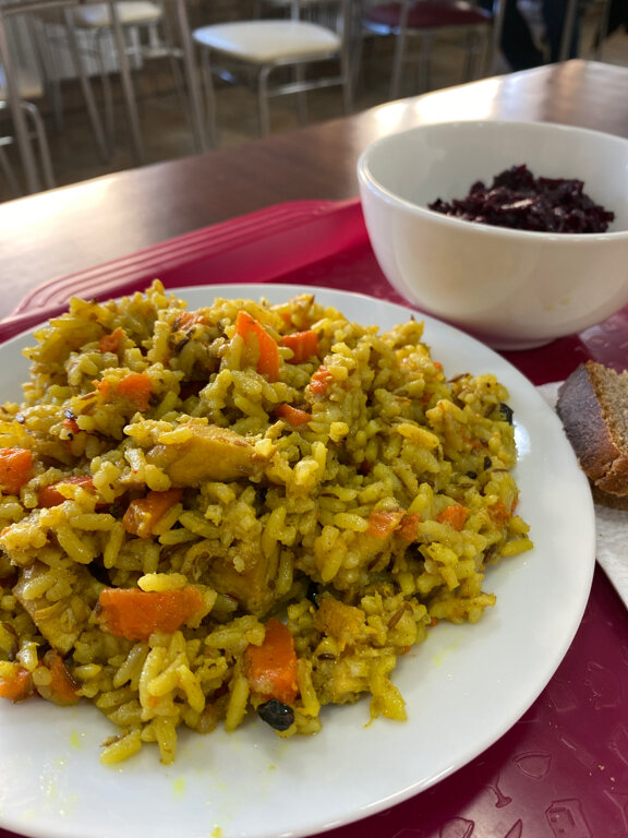 Canteen Canteen № 1, Moscow, photo