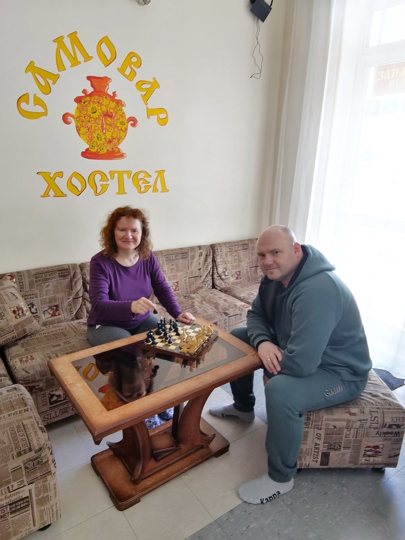 Фото Самовар