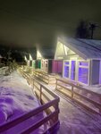 Лагуна (Khanty-Mansi Autonomous Area, mezhselennyye territorii Nefteyuganskogo munitsipalnogo rayona, SNT Zarya) ، حمام البيت