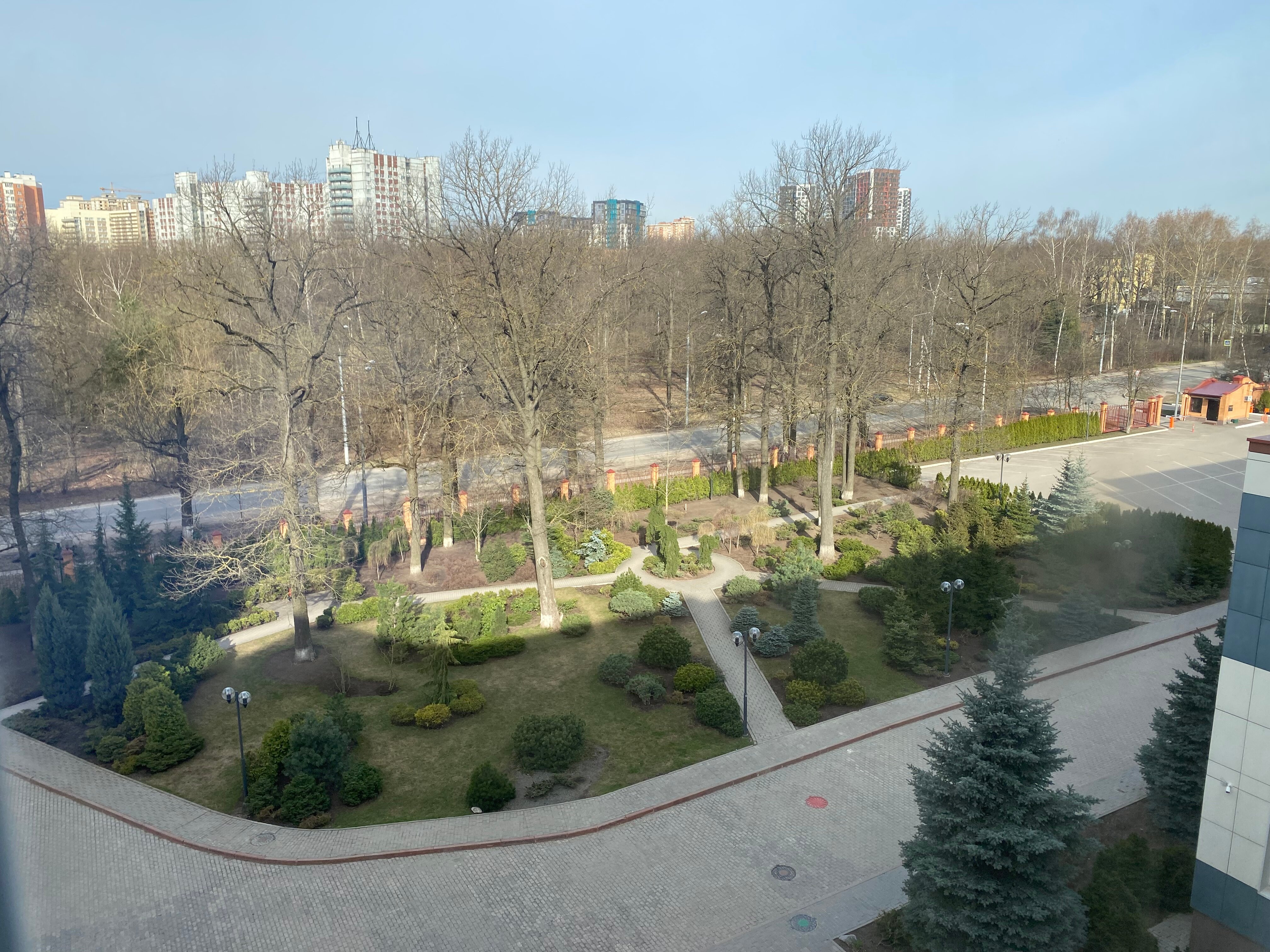 Фото МГИМО Отель