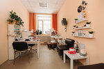 Studiya nogtevogo servisa (ploshchad Shchedrina, 1), nail salon