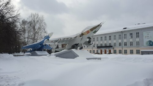 Гостиница УМПО в Уфе