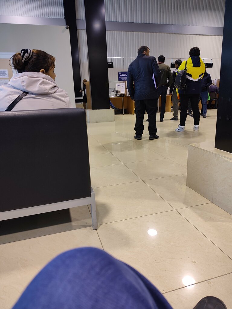 Passport and migration authorities ФГУП Паспортно-визовый сервис МВД России, Tambov, photo