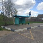 Сизенево (Moscow Region, 46N-12895), public transport stop