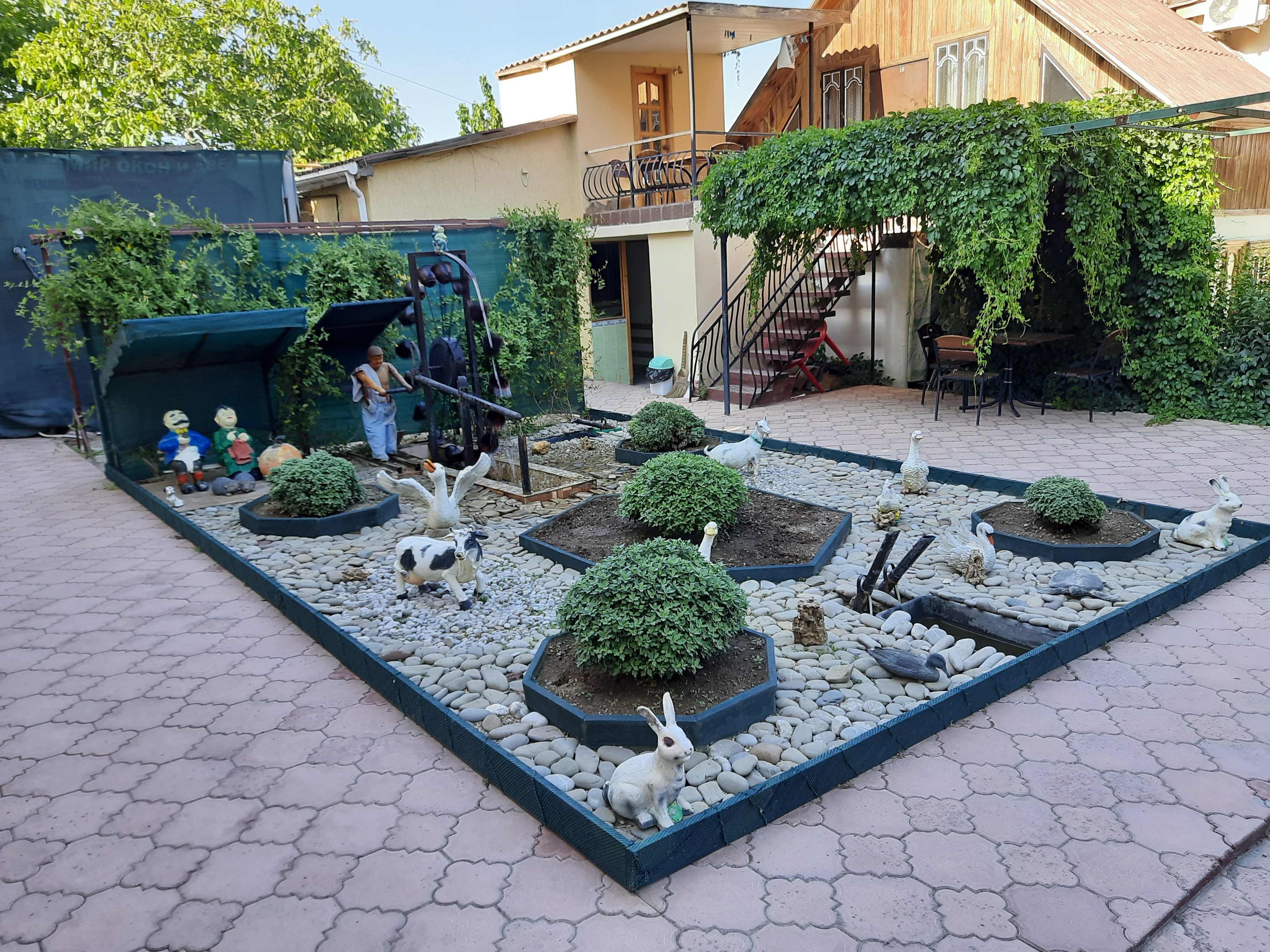 Фото Ласточкино гнездо