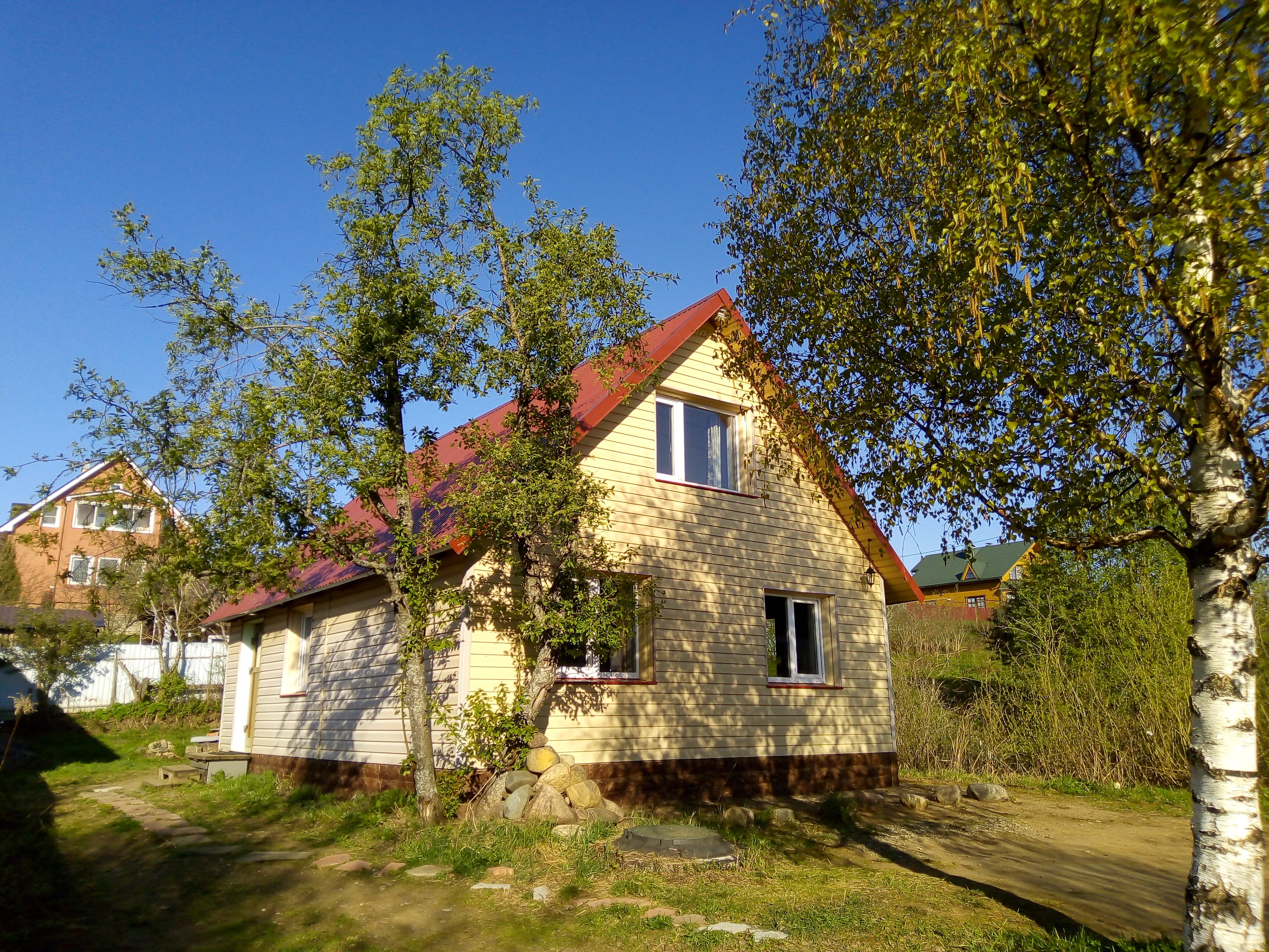 Фото Дом у родника