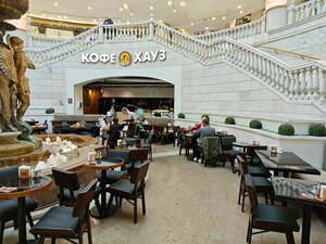 Кофе Хауз (Manezhnaya Square, 1с2), coffee shop