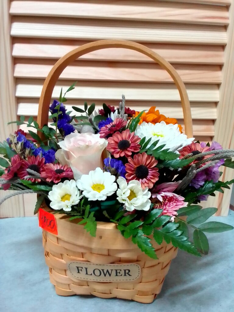 Flower shop Cvetnik, Kazan, photo