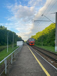 121 км (Krasnodar, Karasunskiy City administrative district), train station